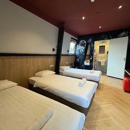 Heart Of Amsterdam Hostel Eksteriør billede