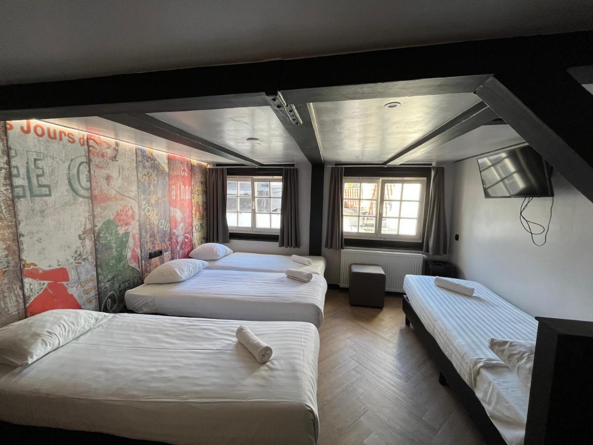 Heart Of Amsterdam Hostel Eksteriør billede