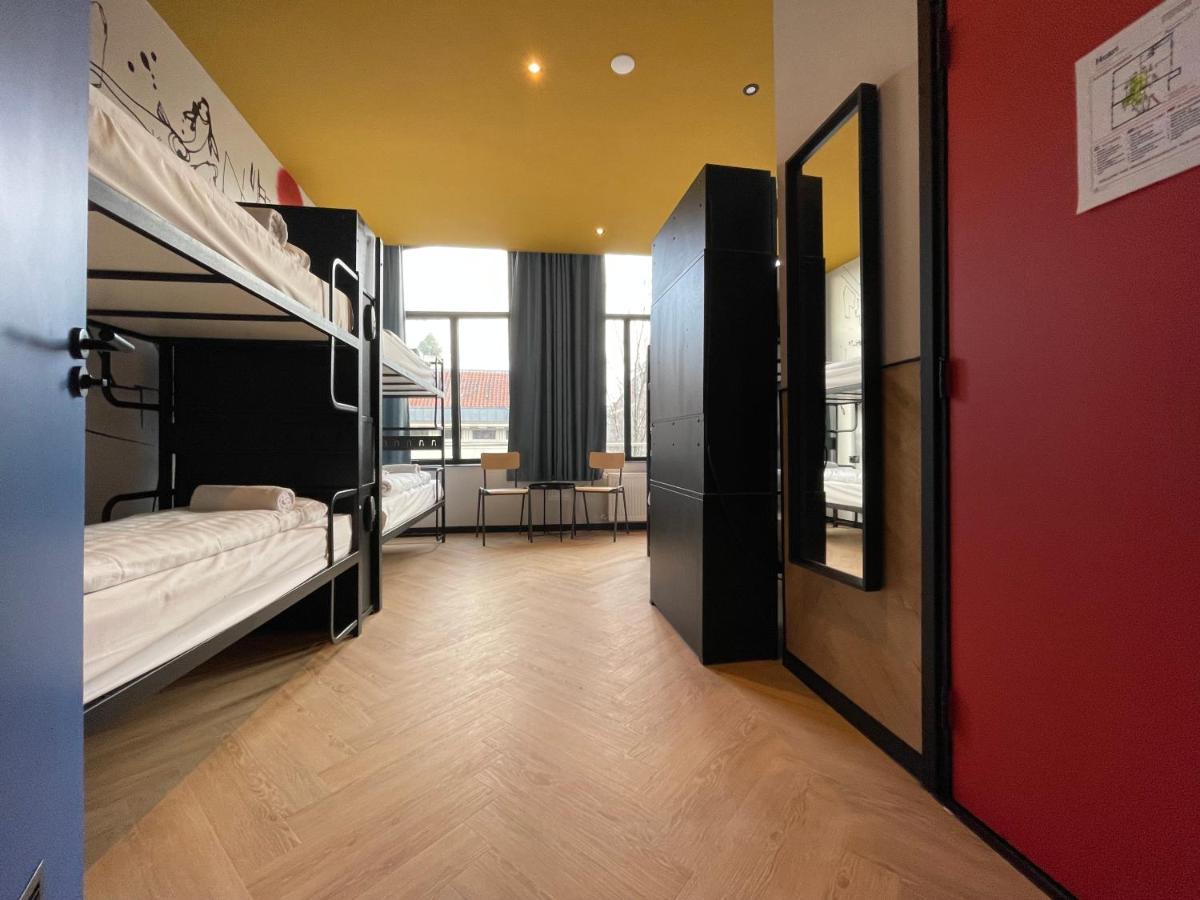 Heart Of Amsterdam Hostel Eksteriør billede