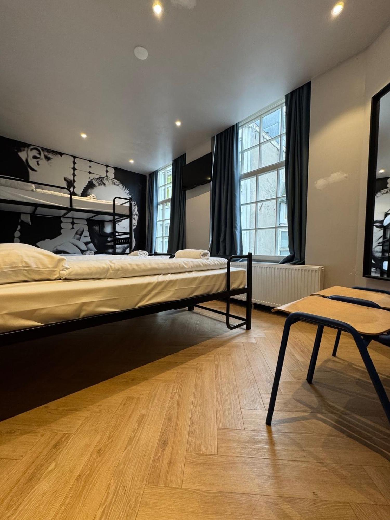 Heart Of Amsterdam Hostel Eksteriør billede